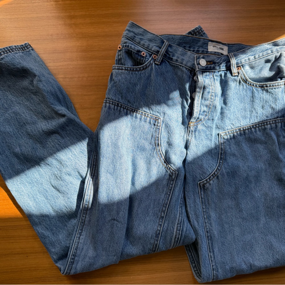Still Here carpenter jeans